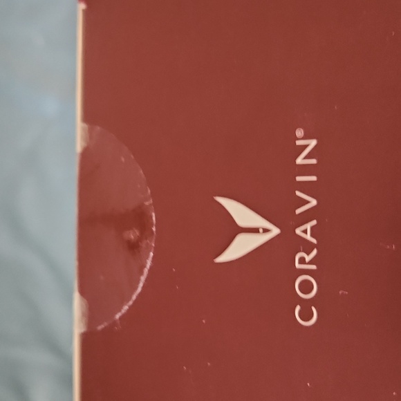 Wine Preservation System - Green
